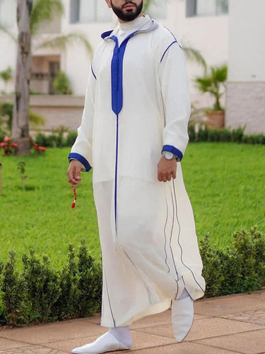Weißer Kaftan Herren